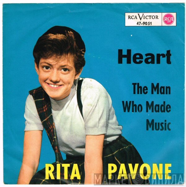 Rita Pavone  - Heart