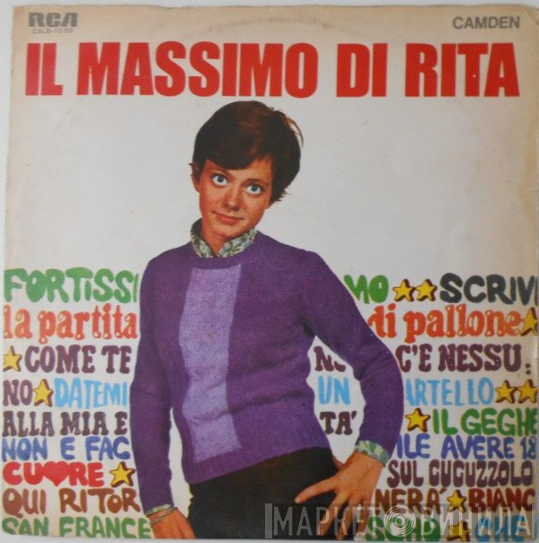 Rita Pavone  - Il Massimo Di Rita