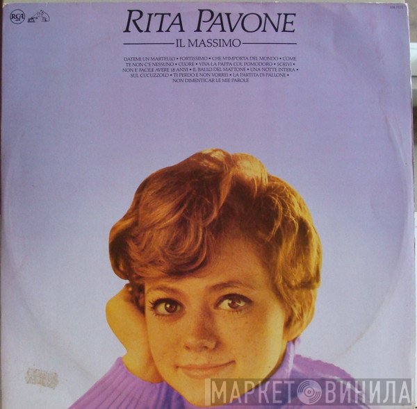 Rita Pavone  - Il Massimo