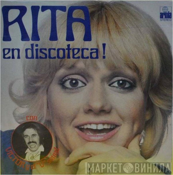Rita Pavone  - Rita En Discoteca!