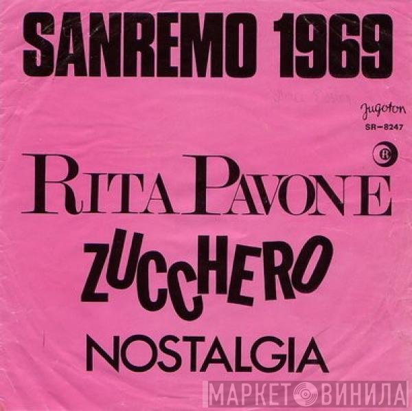 Rita Pavone  - Sanremo 1969