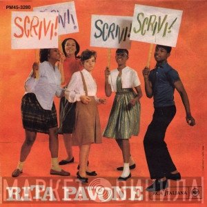 Rita Pavone  - Scrivi!