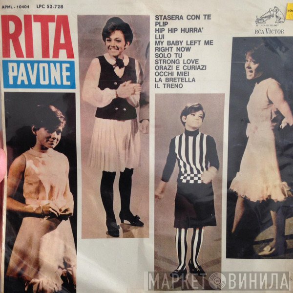 Rita Pavone  - Stasera Rita