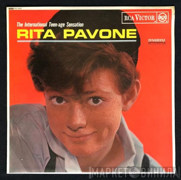 Rita Pavone - The International Teen-Age Sensation