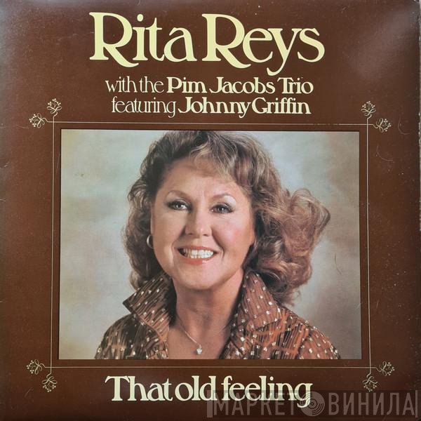 Rita Reys, The Pim Jacobs Trio, Johnny Griffin - That Old Feeling