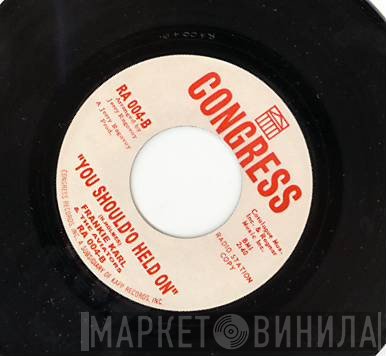 Ritchie Adams, 7th Avenue Aviators, Frankie Karl - I Can't Escape From You / You Should'O Held On