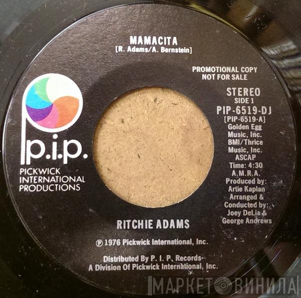 Ritchie Adams - Mamacita
