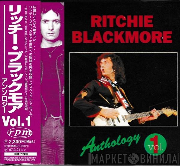 Ritchie Blackmore - Anthology Vol.1