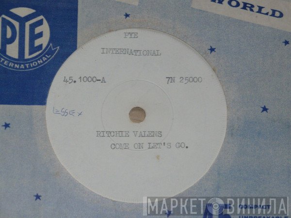 Ritchie Valens - Come On Let's Go