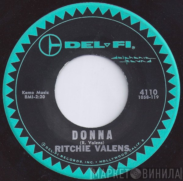 Ritchie Valens - Donna / La Bamba