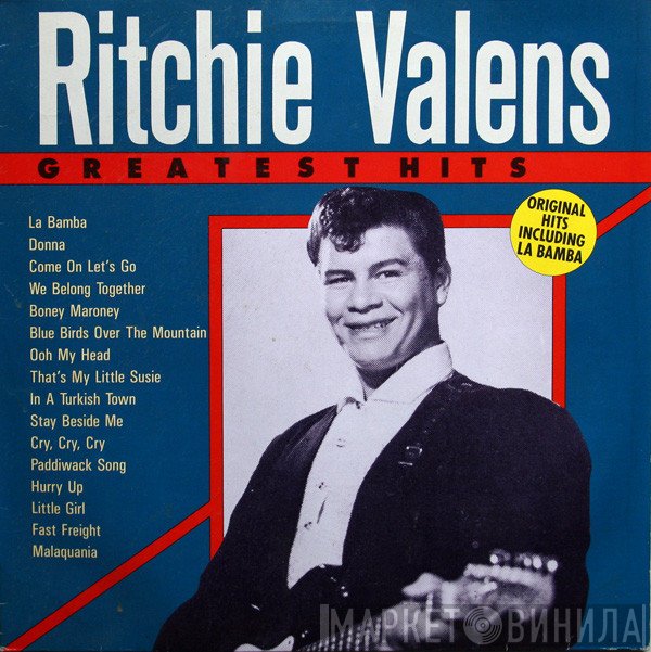 Ritchie Valens  - Greatest Hits