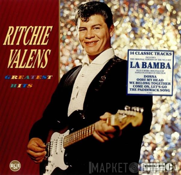 Ritchie Valens  - Greatest Hits