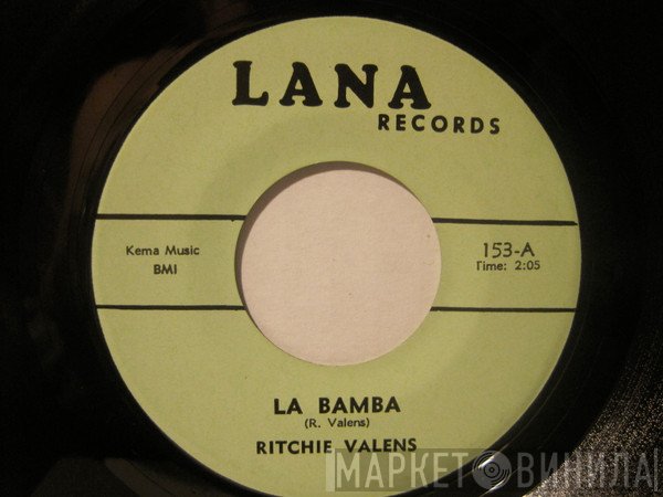 Ritchie Valens - La Bamba / Donna