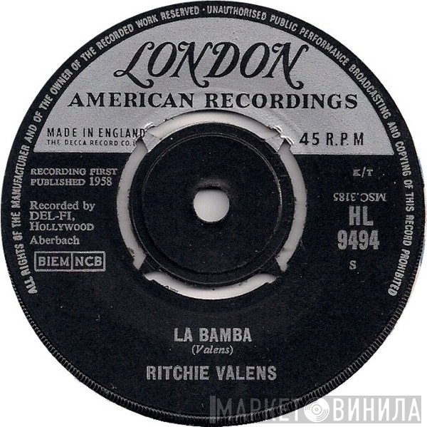 Ritchie Valens - La Bamba