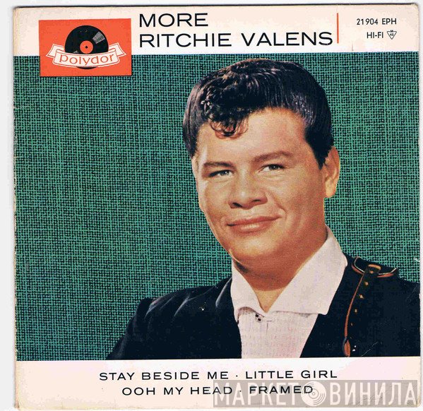 Ritchie Valens  - More Ritchie Valens