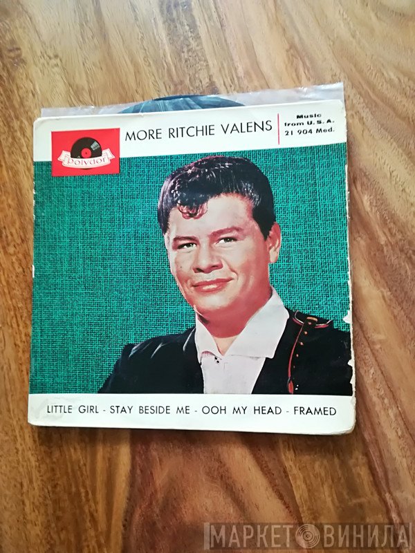 Ritchie Valens  - More Ritchie Valens