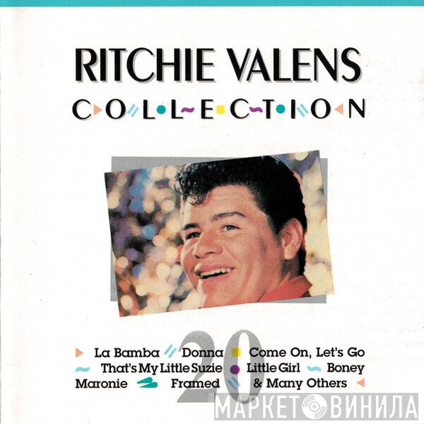 Ritchie Valens - Ritchie Valens Collection