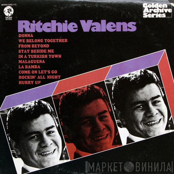 Ritchie Valens  - Ritchie Valens
