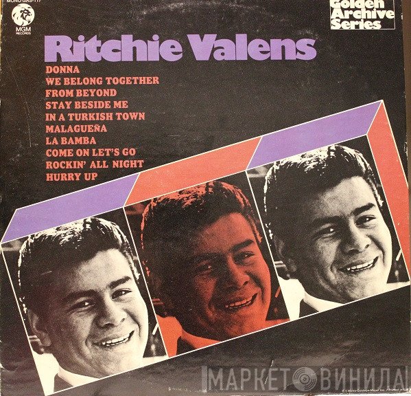 Ritchie Valens  - Ritchie Valens