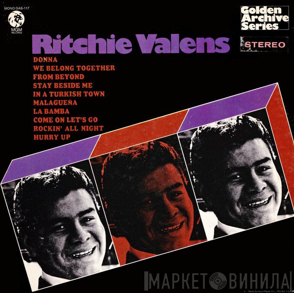 Ritchie Valens  - Ritchie Valens