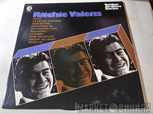 Ritchie Valens  - Ritchie Valens