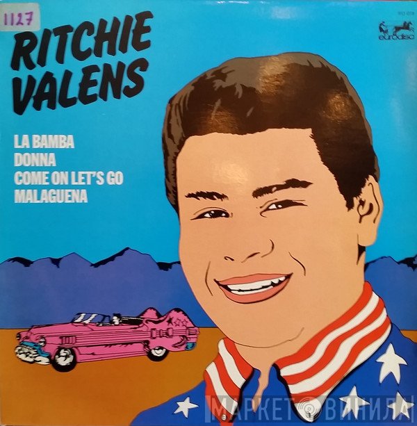 Ritchie Valens  - Ritchie Valens