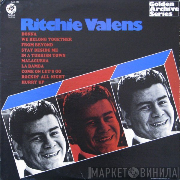 Ritchie Valens  - Ritchie Valens