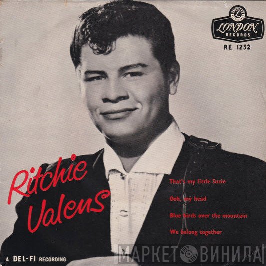 Ritchie Valens  - Ritchie Valens