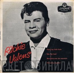 Ritchie Valens  - Ritchie Valens