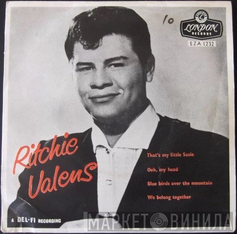 Ritchie Valens  - Ritchie Valens