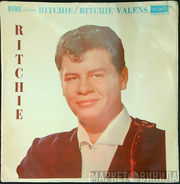 Ritchie Valens  - Ritchie