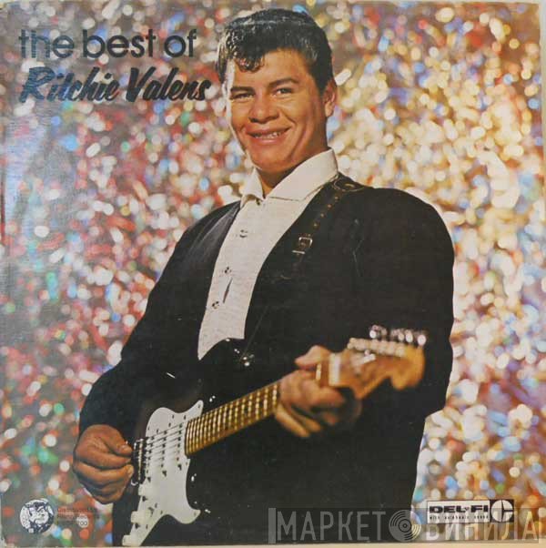Ritchie Valens  - The Best Of Ritchie Valens