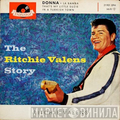 Ritchie Valens  - The Ritchie Valens Story