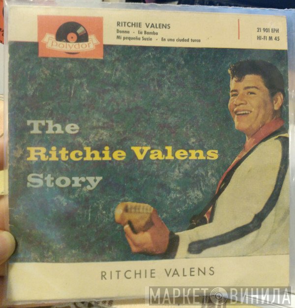 Ritchie Valens  - The Ritchie Valens Story