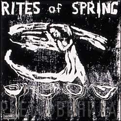 Rites Of Spring  - End On End