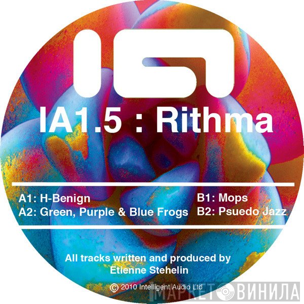 Rithma  - Party Dreamwork EP