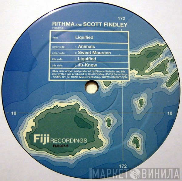 Rithma vs. Scott Findley  - Liquified