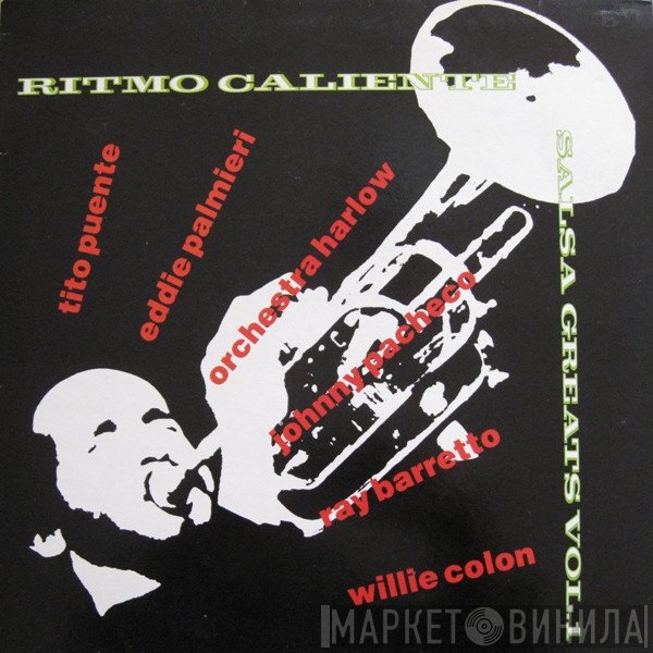  - Ritmo Caliente Salsa Greats Vol. 1