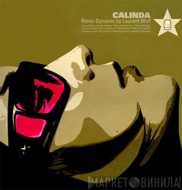 Ritmo-Dynamic By Laurent Wolf  - Calinda