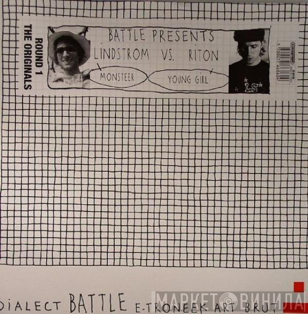 Riton, Lindstrøm - Monsteer / Young Girl