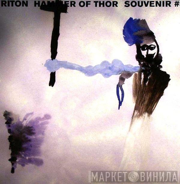Riton  - Hammer Of Thor
