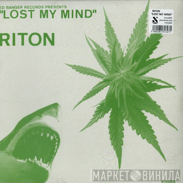 Riton - Lost My Mind