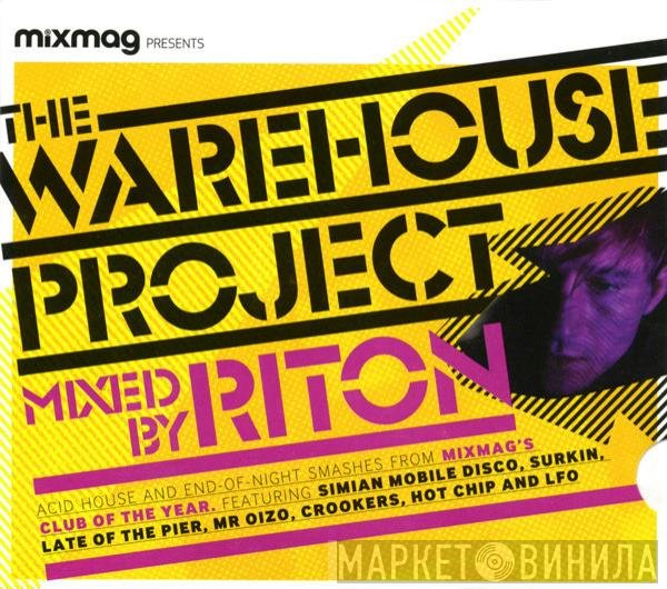 Riton  - The Warehouse Project