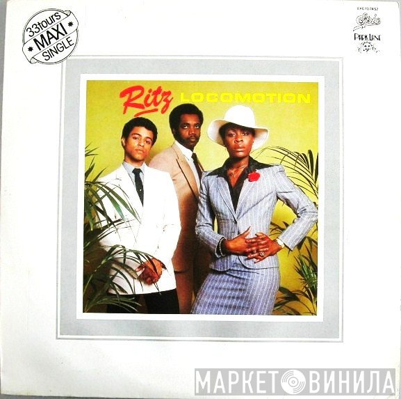 Ritz  - Locomotion
