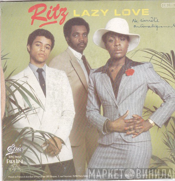 Ritz  - Locomotion
