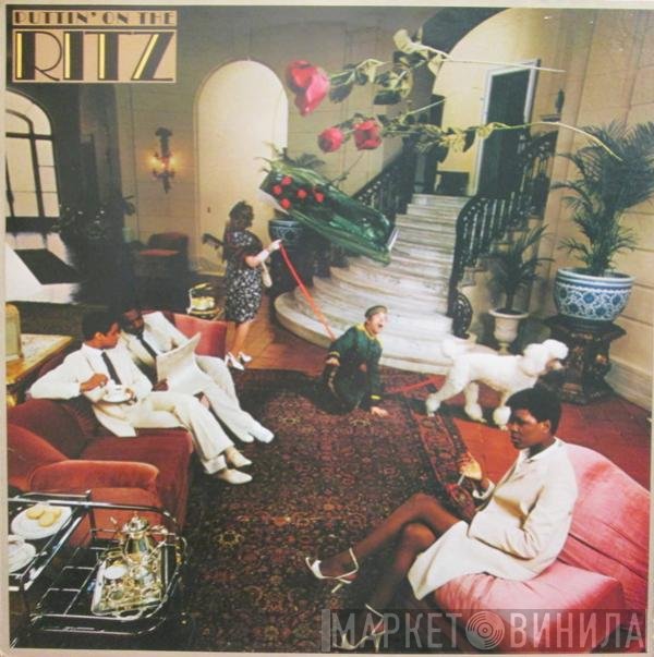 Ritz  - Puttin' On The Ritz