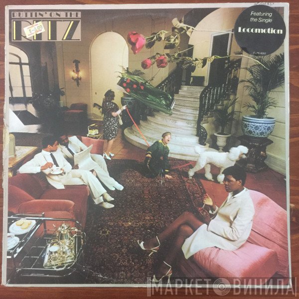 Ritz - Puttin' On The Ritz