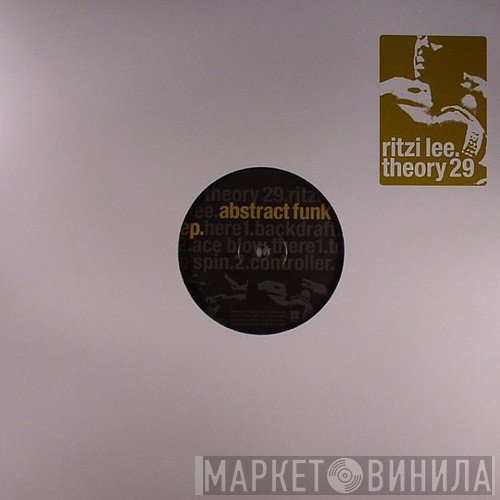 Ritzi Lee  - Abstract Funk EP