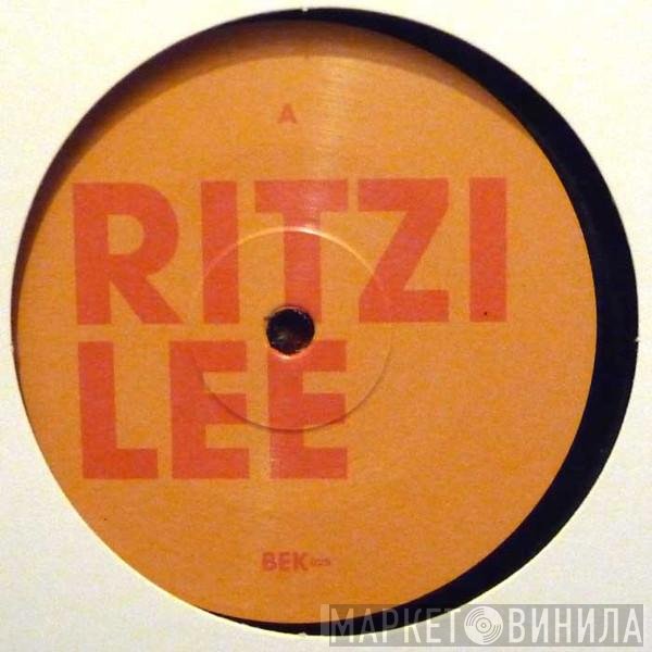 Ritzi Lee  - Intrusive EP