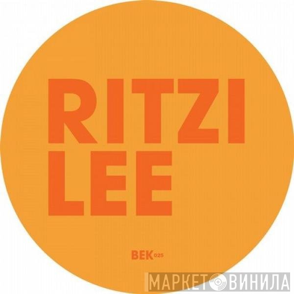 Ritzi Lee  - Intrusive EP